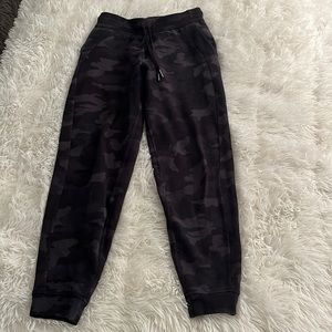 Scuba joggers